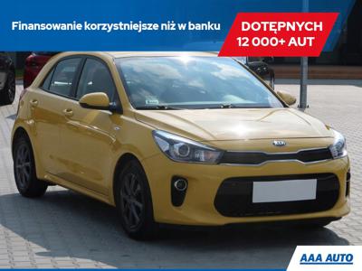 Kia Rio IV Hatchback 5d 1.2 DOHC 84KM 2018