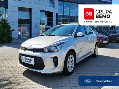 Kia Rio IV Hatchback 5d 1.2 DOHC 84KM 2020