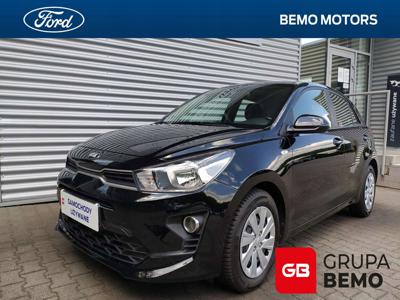 Kia Rio IV Hatchback 5d Facelifting 1.2 DPI 84KM 2021