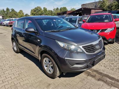 Kia Sportage III SUV 1.6 GDI 135KM 2013