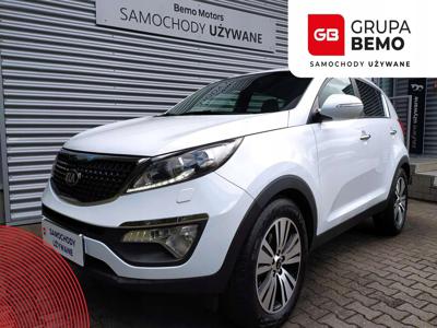 Kia Sportage III SUV Facelifting 1.7 CRDi 115KM 2014