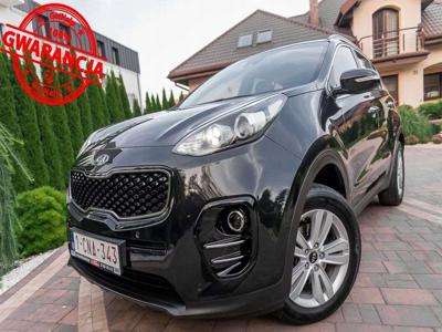 Kia Sportage IV SUV 1.6 GDI 132KM 2016