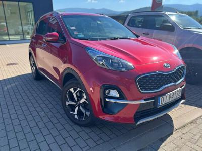 Kia Sportage IV SUV Facelifting 1.6 CRDI 136KM 2019