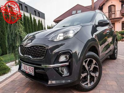 Kia Sportage IV SUV Facelifting 1.6 GDI 132KM 2019