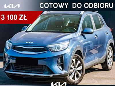 Kia Stonic Crossover Facelifting 1.0 T-GDI 100KM 2023