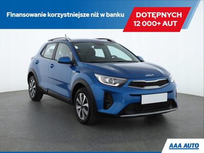 Kia Stonic Crossover Facelifting 1.2 DPI 84KM 2021