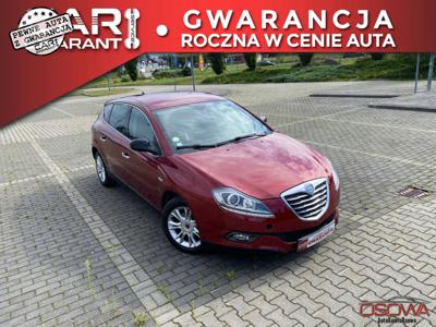 Lancia Delta III Hatchback Seria 1 1.6 Multijet 16V 105KM 2012