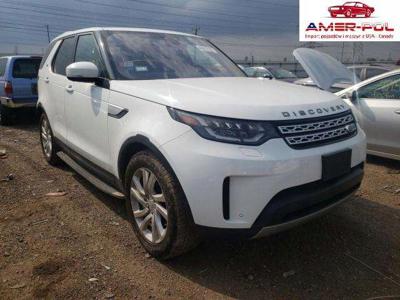 Land Rover Discovery V Terenowy 3.0 Si6 340KM 2018