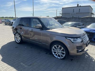 Land Rover Range Rover IV SUV LWB 4.4 SDV8 339KM 2015