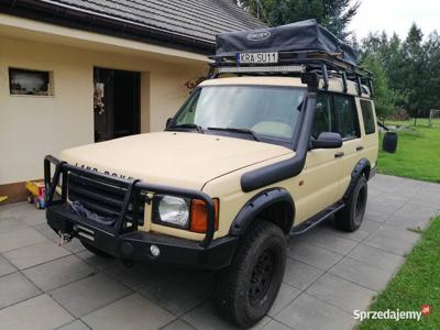 Landrover Discovery 2 td5 2001 rok