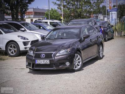 Lexus GS IV 2.5 Hybryda 181KM