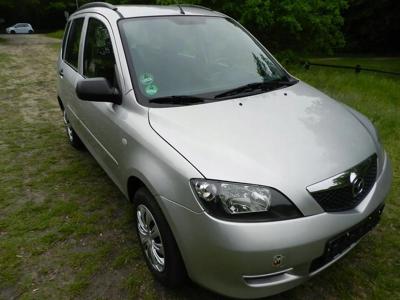 Mazda 2 I 1.4 16V MZI 80KM 2004