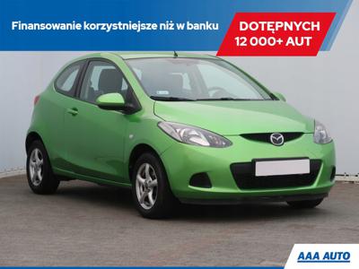 Mazda 2 II Hatchback 5d 1.3 75KM 2008