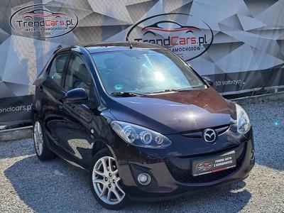 Mazda 2 II Hatchback 5d Facelifting 1.5 MZR 102KM 2011