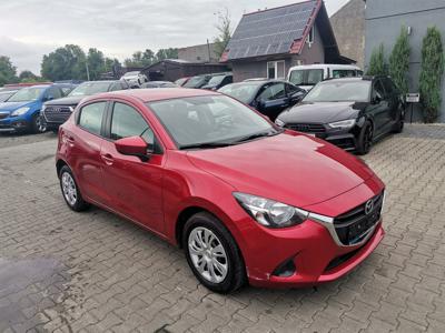 Mazda 2 III Hatchback 5d 1.5 SKY-G 75KM 2016