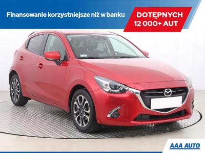 Mazda 2 III Hatchback 5d 1.5 SKY-G 90KM 2017