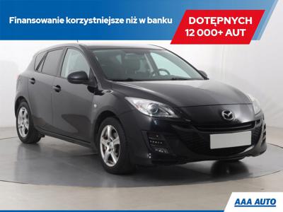 Mazda 3 II Hatchback 1.6 MZR 105KM 2010