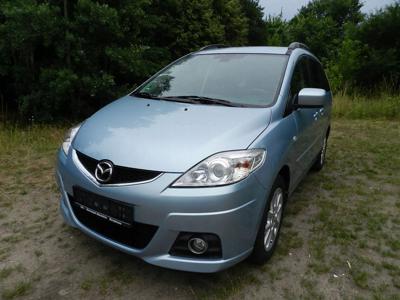 Mazda 5 I 1.8 MZR 115KM 2009