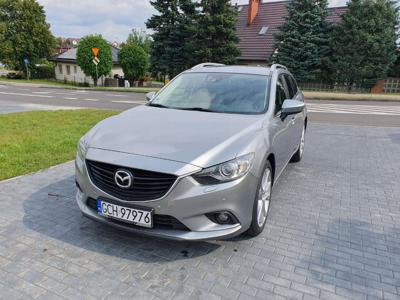 Mazda 6 III Kombi 2.2 SKYACTIV-D I-ELOOP 175KM 2013