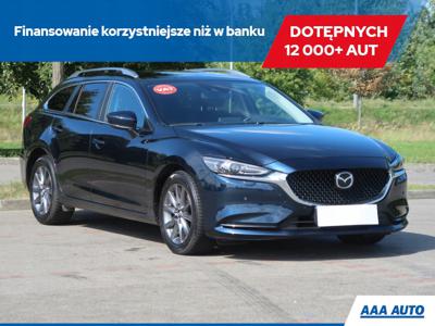 Mazda 6 III Sport Kombi Facelifting 2018 2.0 Skyactiv-G 145KM 2021