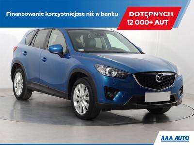 Mazda CX-5 I SUV 2.2 SKYACTIV-D 150KM 2012