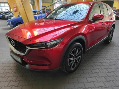 Mazda CX-5 I SUV Facelifting 2.0 SKYACTIV-G 165KM 2017