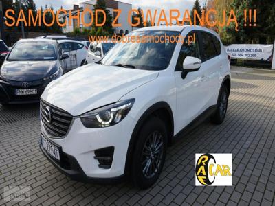 Mazda CX-5 Skyactiv w super stanie. Gwarancja