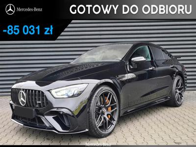 Mercedes AMG GT Coupe 4d Plug-In 4.0 63S E PHEV 843KM 2023