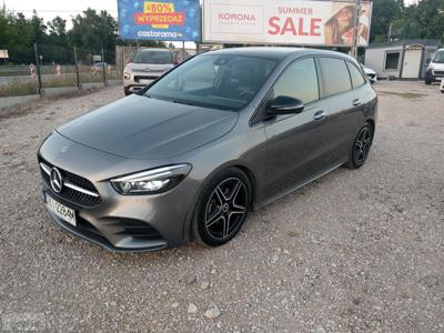 Mercedes-Benz Klasa B W247 2.0 150KM PAKIET AMG PEŁNA OPCJA