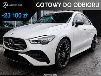 Mercedes CLA C118/X118 Coupe Facelifting 1.3 200 163KM 2023