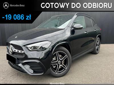 Mercedes GLA II Off-roader 1.3 200 163KM 2023