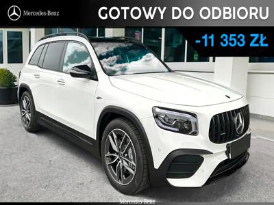 Mercedes GLB SUV AMG 35 2.0 306KM 2023