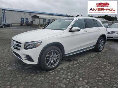 Mercedes GLC C253 2019