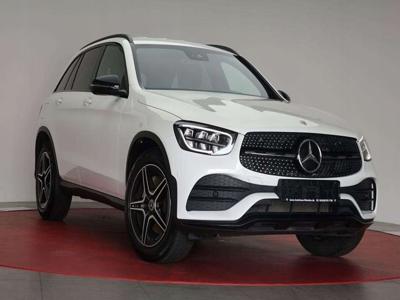 Mercedes GLC C253 SUV Facelifting 2.0 200d 163KM 2022