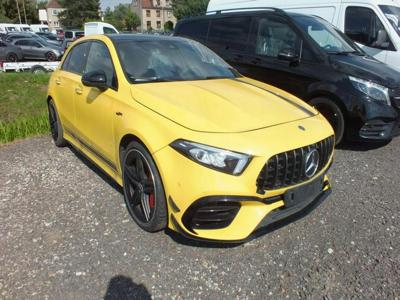 Mercedes Klasa A W177/V177 Hatchback AMG 2.0 A45 S 421KM 2021