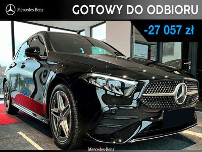 Mercedes Klasa A W177/V177 Hatchback Plug-In Facelifting 1.3 250e 218KM 2023