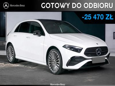 Mercedes Klasa A W177/V177 Hatchback Plug-In Facelifting 1.3 250e 218KM 2023