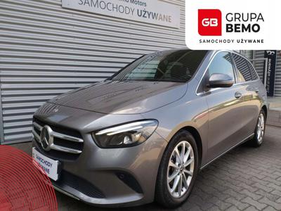 Mercedes Klasa B W247 Sports Tourer 1.3 B180 136KM 2018