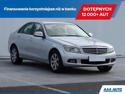 Mercedes Klasa C W204 Limuzyna 1.8 200 K 184KM 2007