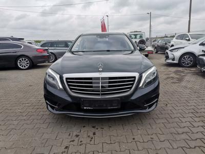 Mercedes Klasa S W222 Limuzyna 350 Blue TEC 258KM 2016