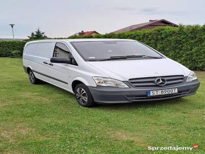 Mercedes Vito