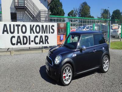 Mini Mini R56 Hatchback 1.6 i 16V Turbo 175KM 2008