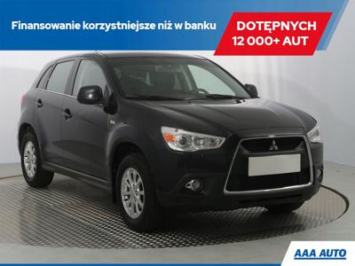 Mitsubishi ASX I SUV 1.6 MIVEC 117KM 2011