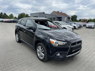 Mitsubishi ASX I SUV 1.8 DID MIVEC 150KM 2013