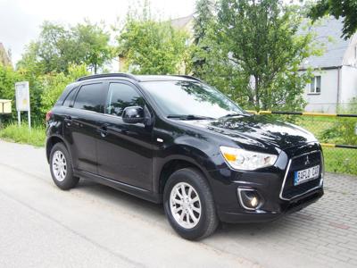 Mitsubishi ASX I SUV Facelifting 1.6 117KM 2014