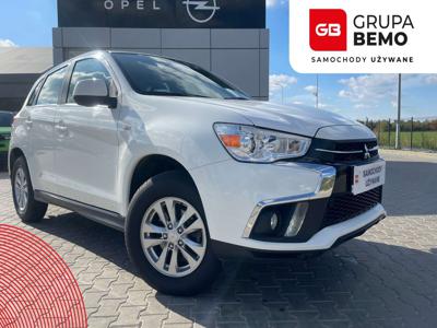 Mitsubishi ASX I SUV Facelifting 2016 1.6 117KM 2018