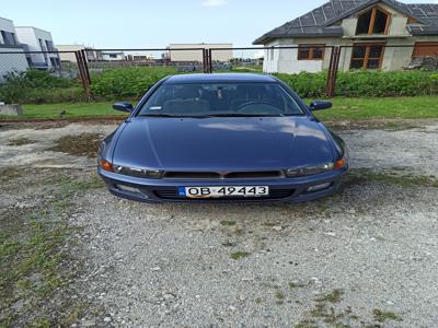 Mitsubishi Galant VIII Sedan 2.5 24V 163KM 1999