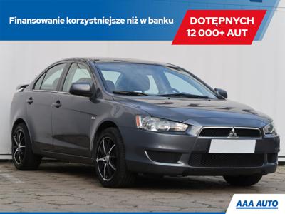 Mitsubishi Lancer IX Sportback 1.8 MIVEC 143KM 2008