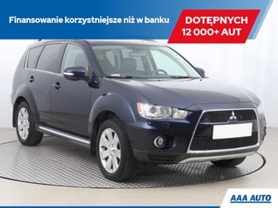 Mitsubishi Outlander II 2.0 DID DOHC 140KM 2010