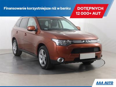 Mitsubishi Outlander III 2013